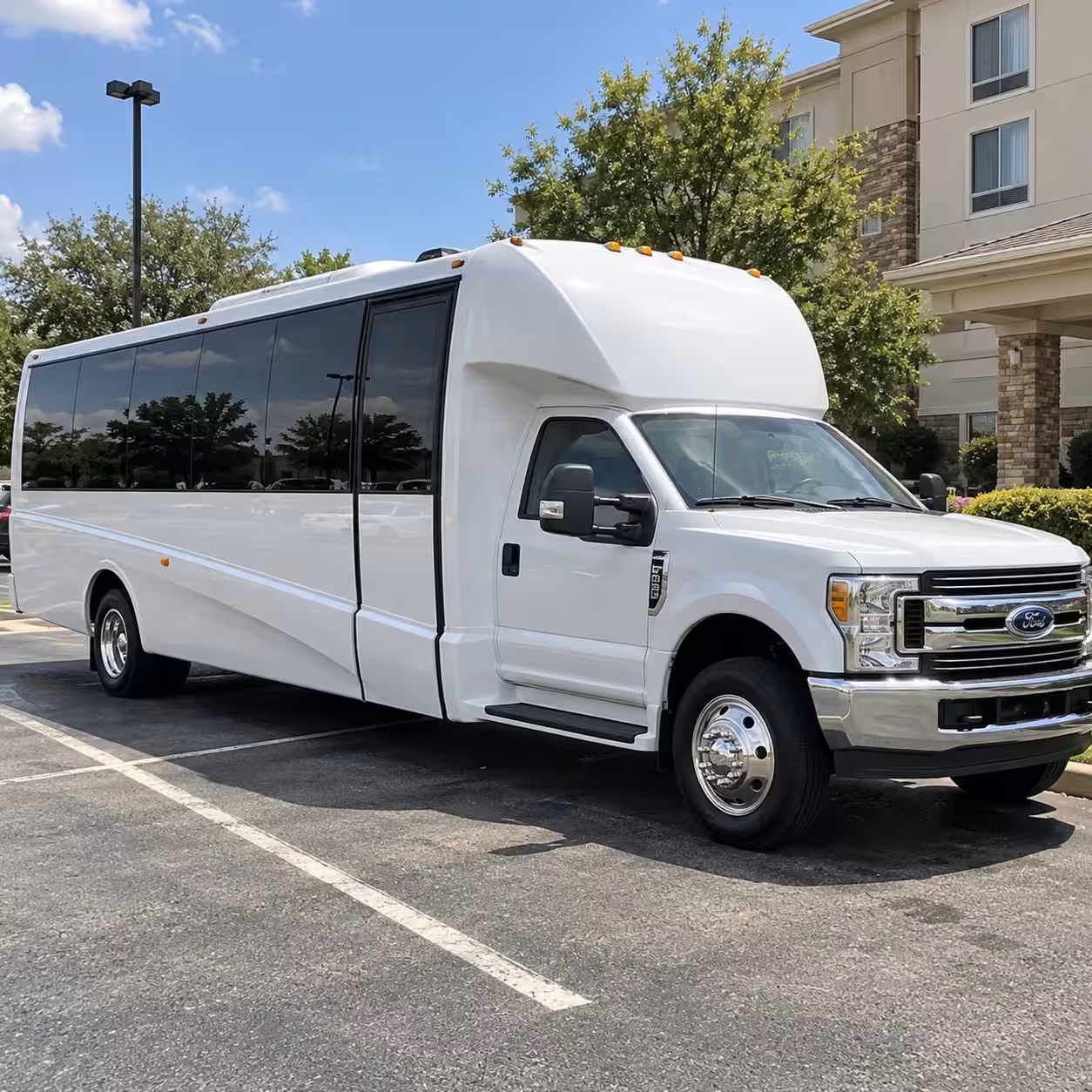 bridal party minibus rentals in yonkers