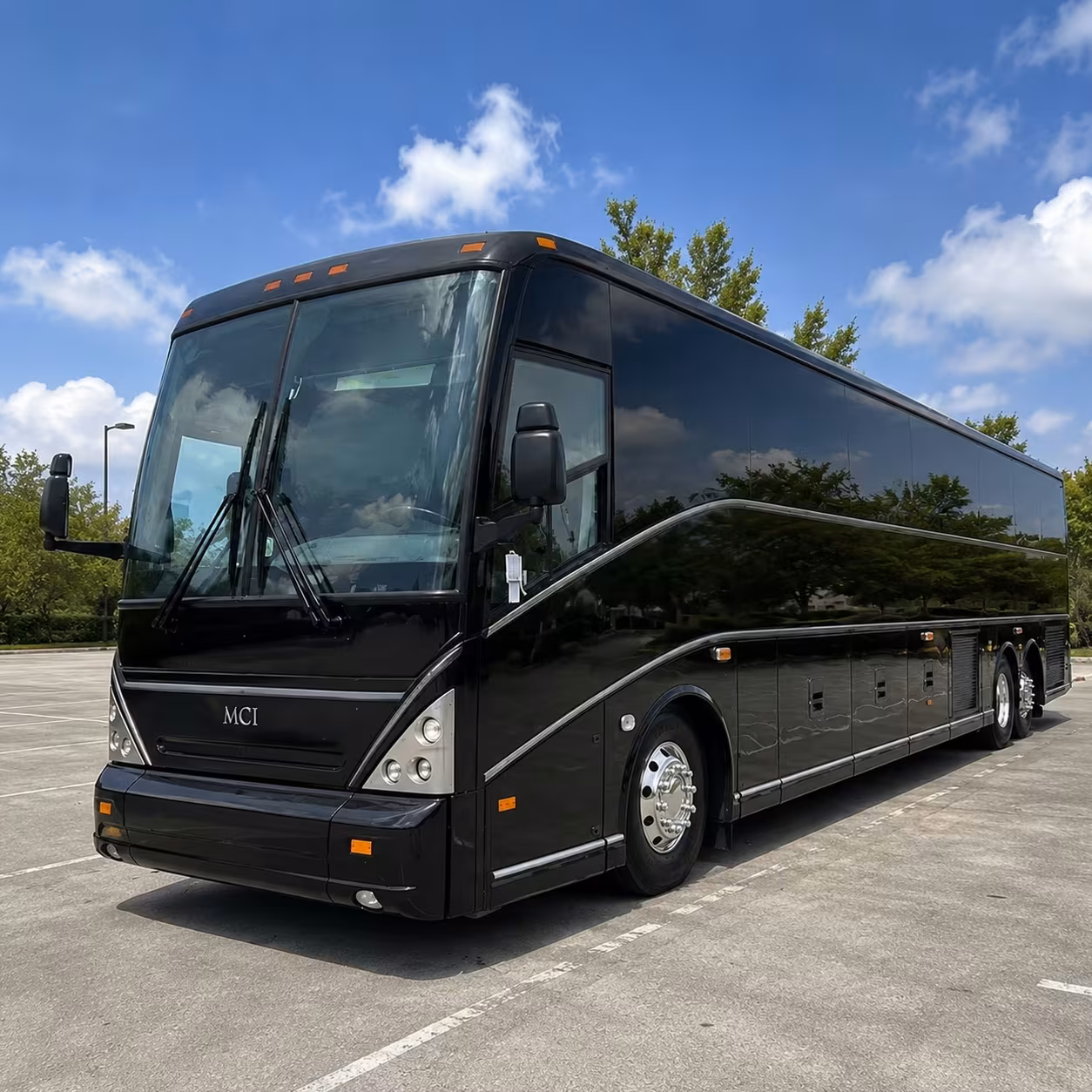 does the day of the week change what a charter bus costs in yonkers new york