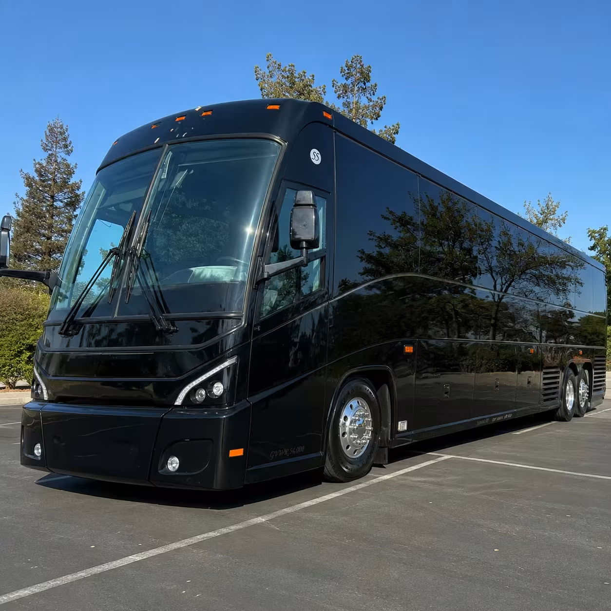 government and military group transportation in yonkers