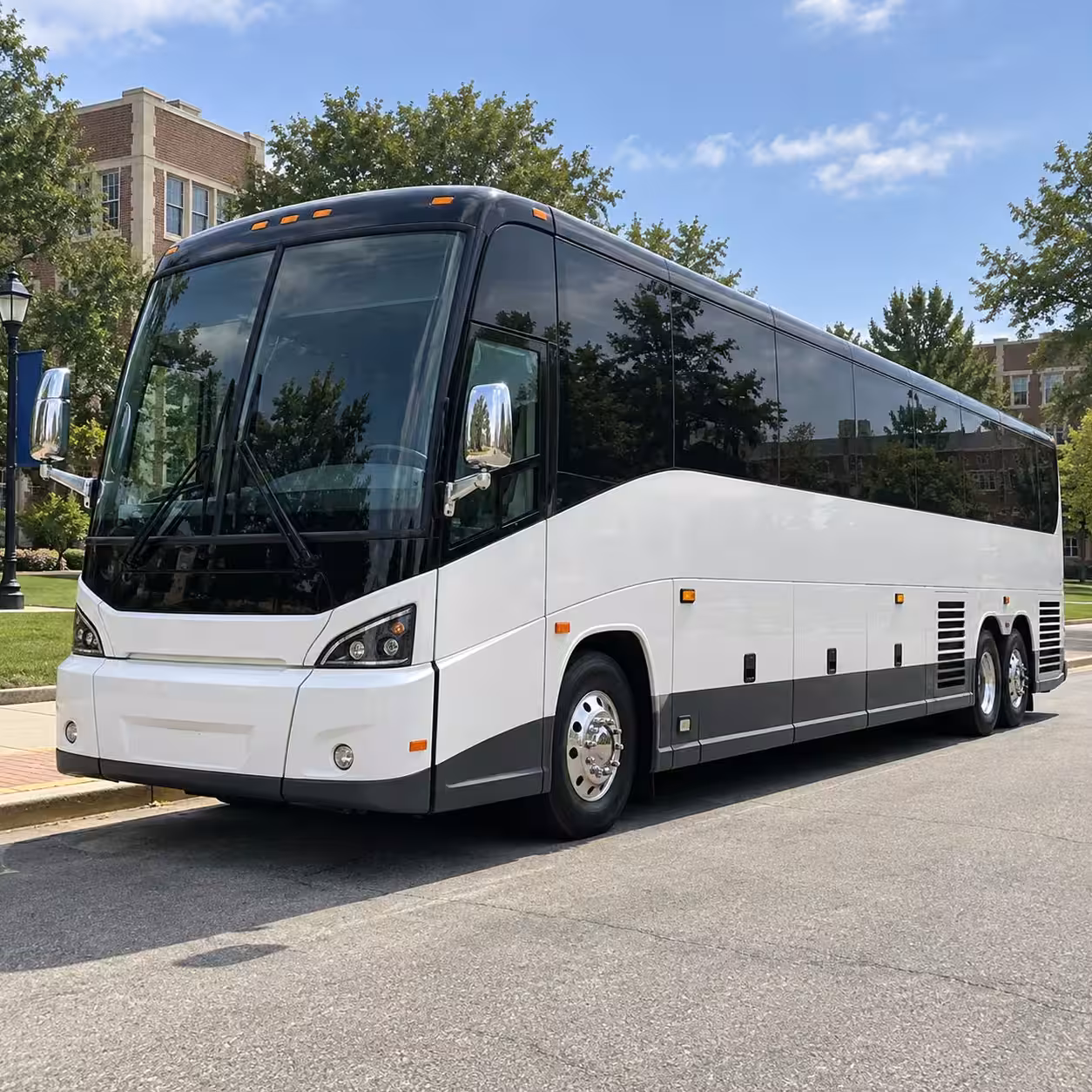 group transportation for yonkers class trips into new york city