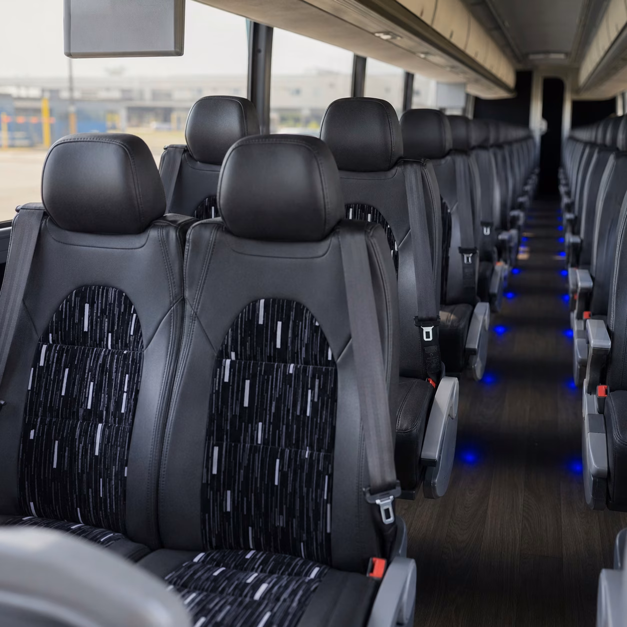 how time of year and peak season affect charter bus prices in yonkers