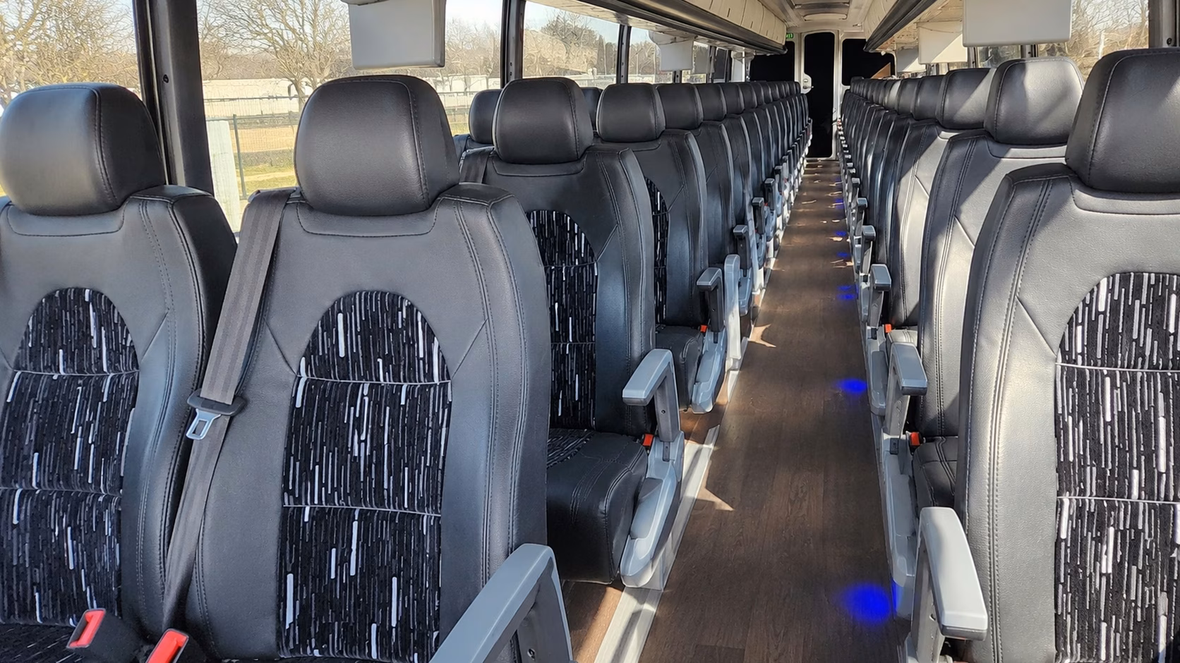 how trip distance and duration affect charter bus rental rates in yonkers