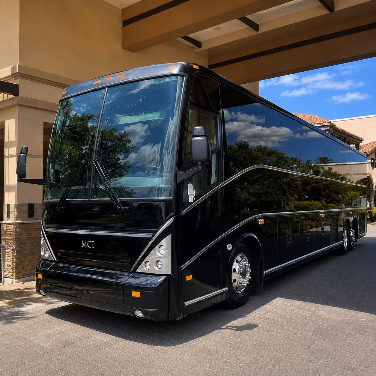 jones beach and bethel woods concert bus rentals from yonkers