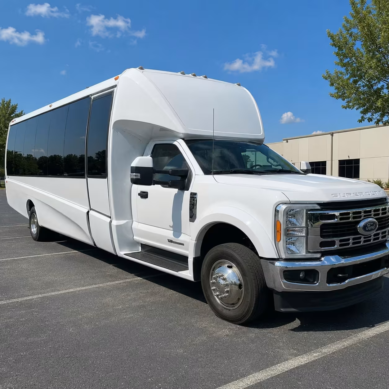 minibus rentals for smaller prom groups in yonkers