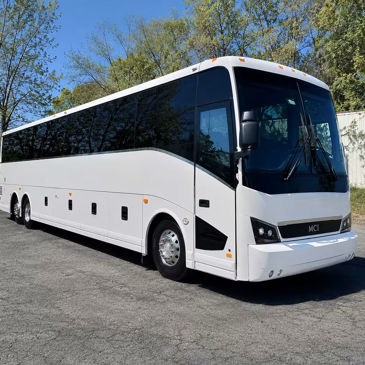 multi church event and revival shuttle buses in yonkers