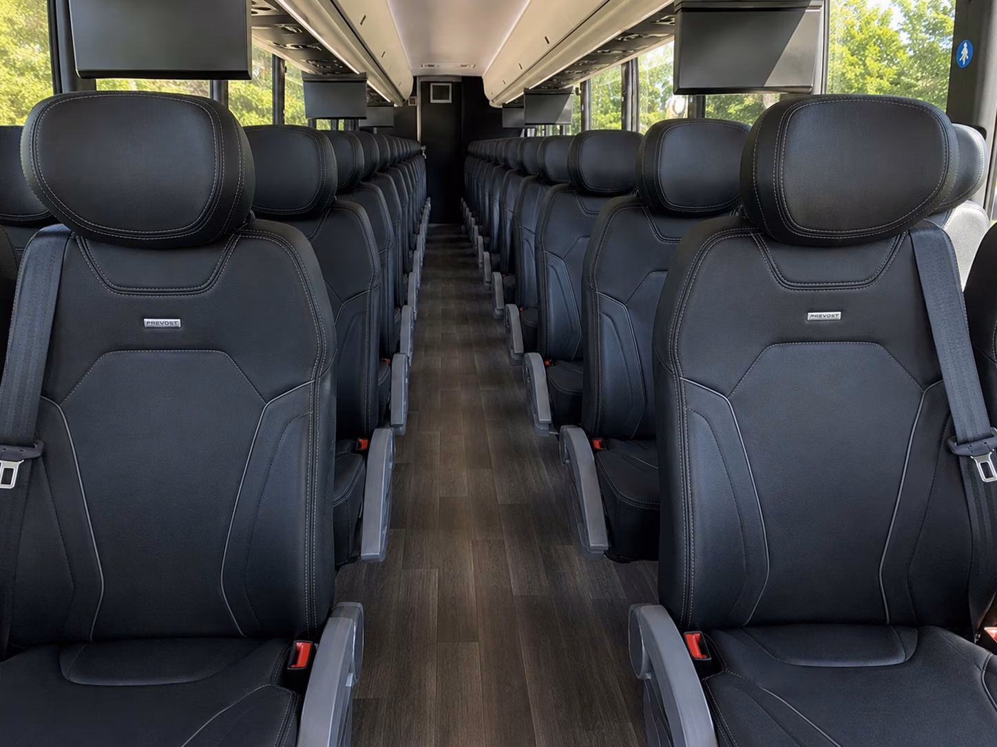 multi day wedding weekend bus rentals in yonkers