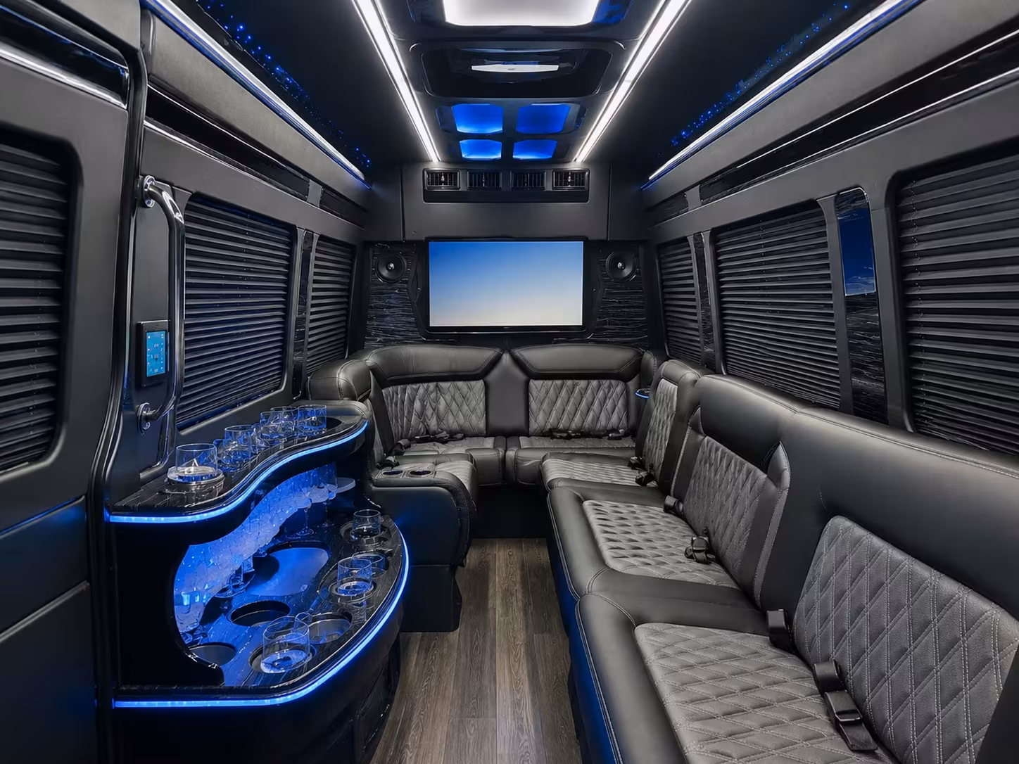 wedding shuttle services transportation in yonkers