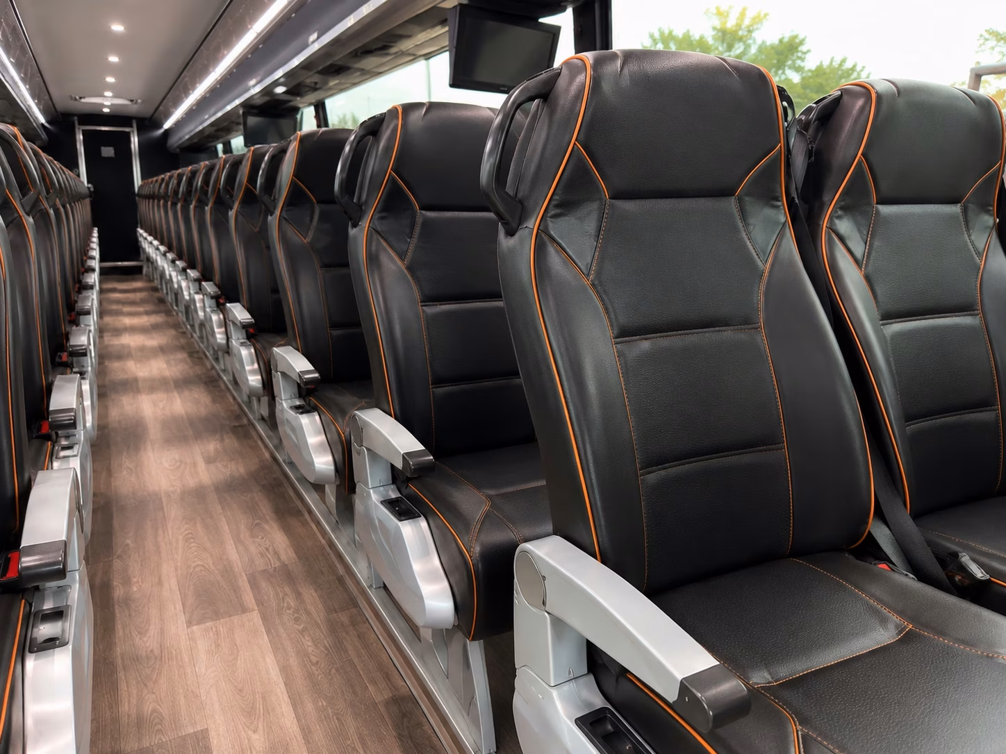 yonkers charter bus rentals to yankee stadium and citi field