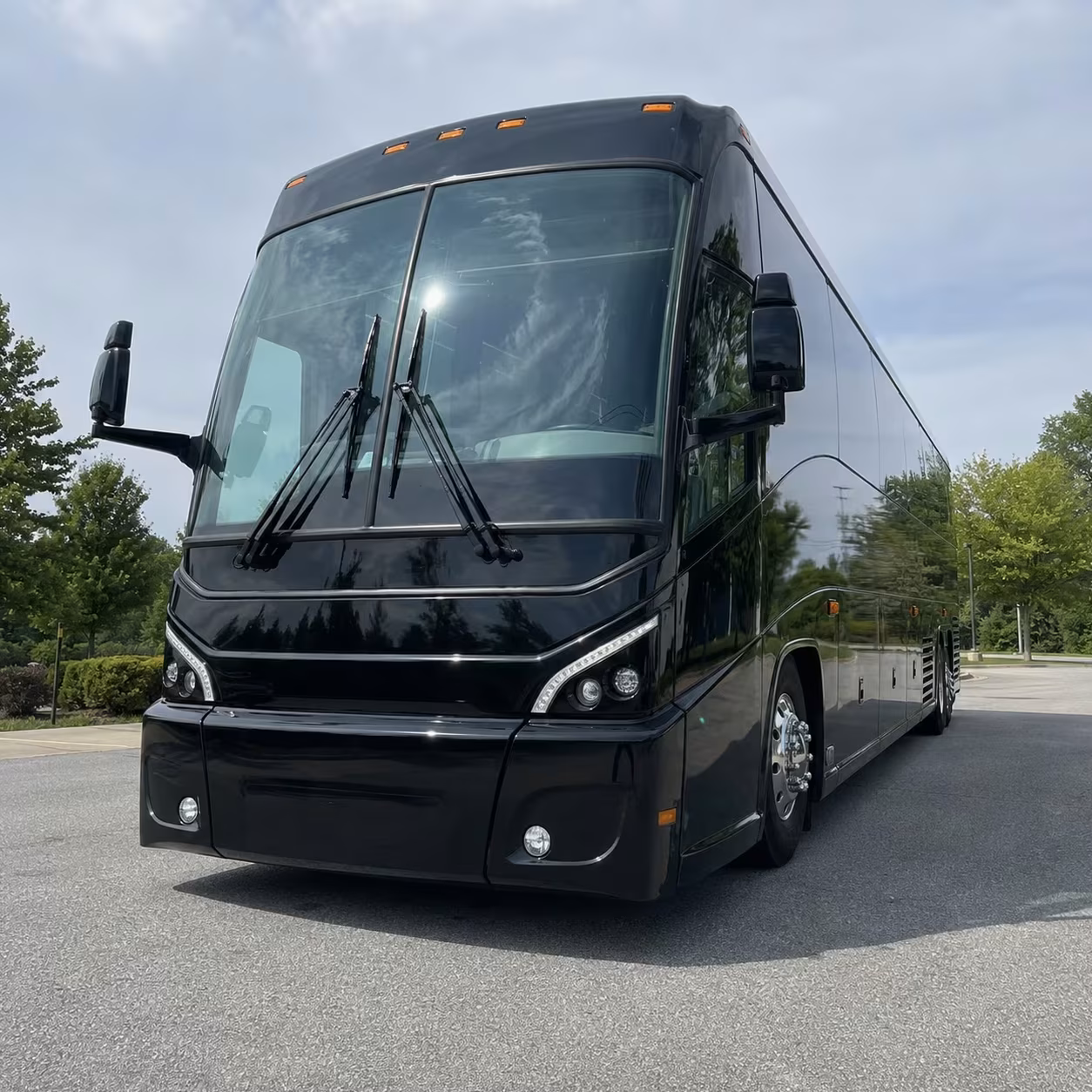 yonkers employee bus rentals for events and daily commutes