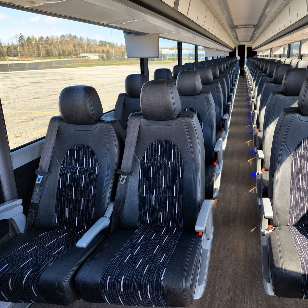 yonkers event transportation services