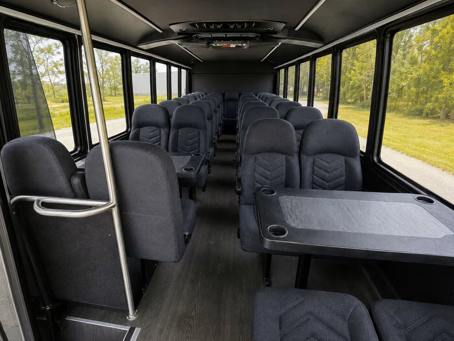 yonkers prom homecoming transportation services