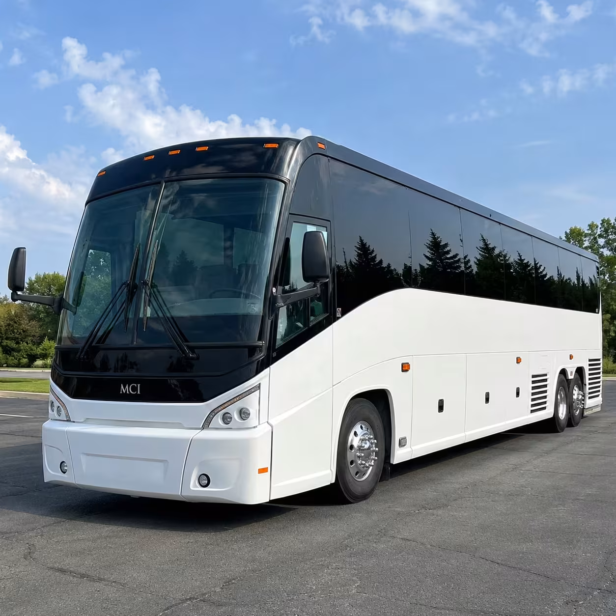 yonkers to washington d c charter bus rentals for groups