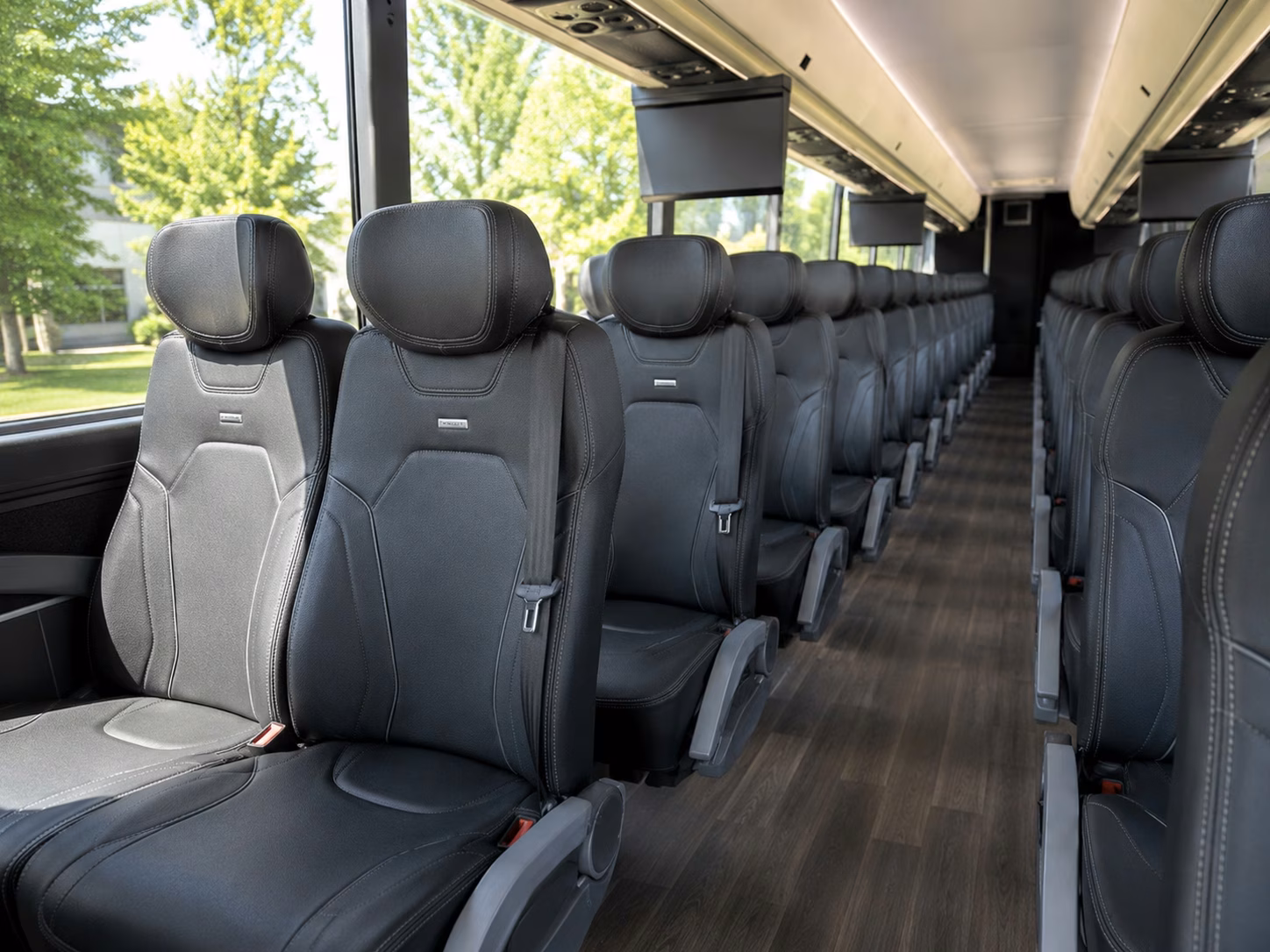 yonkers wedding charter bus rentals to popular venues