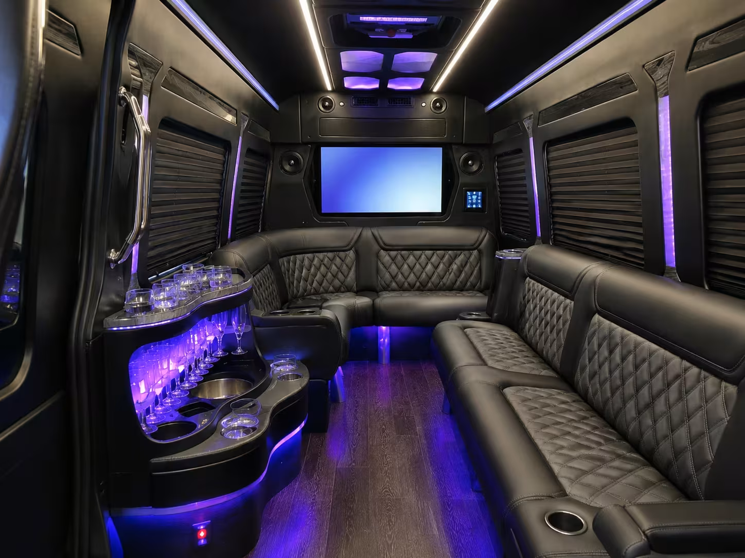 yonkers wedding transportation for jfk laguardia and hpn guests