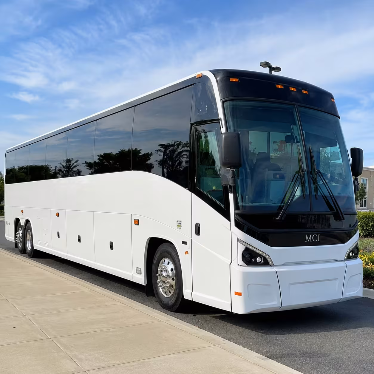 youth group and retreat transportation out of yonkers