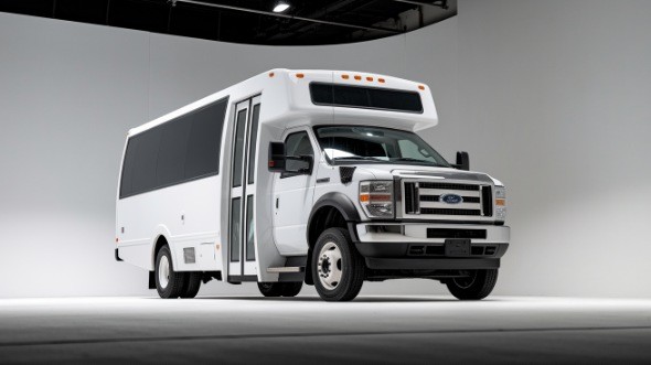 15 passenger minibus clifton