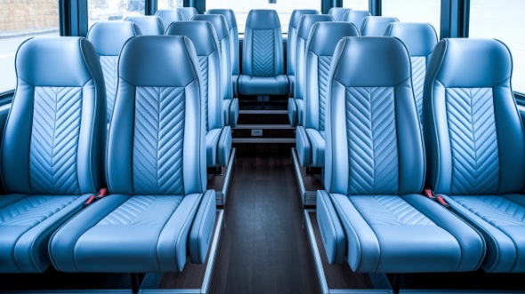 15 passenger minibus interior clifton