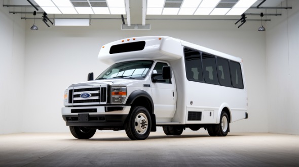 18 passenger minibus clifton