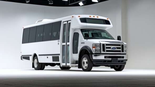 20 passenger minibus clifton