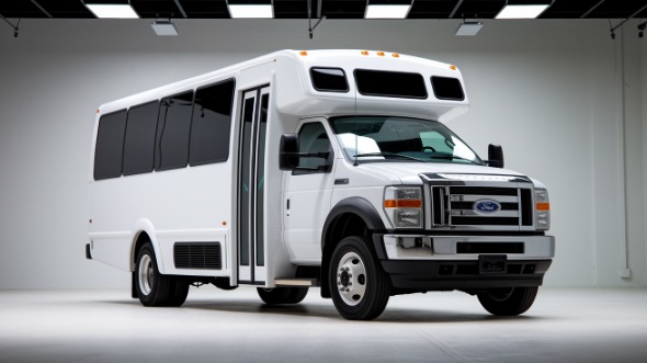 25 passenger minibus clifton