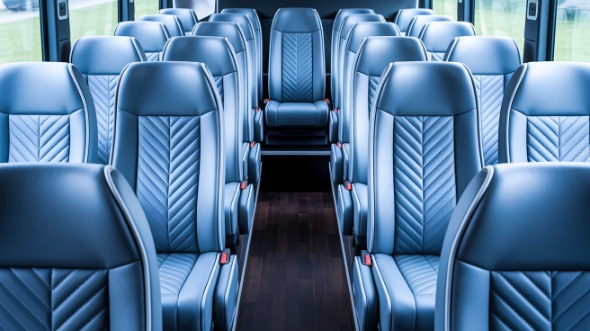 30 passenger minibus interior clifton