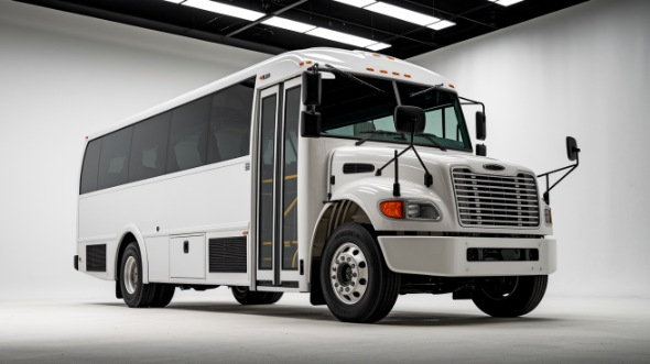 35 passenger minibus clifton