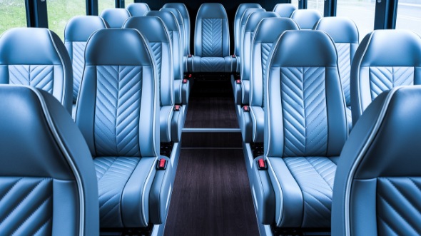 35 passenger minibus interior clifton