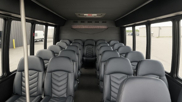 clifton 28 passenger minibus