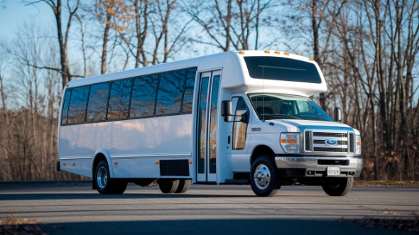 clifton construction site shuttle services 