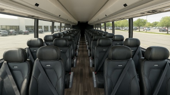 hackensack 28 passenger minibus