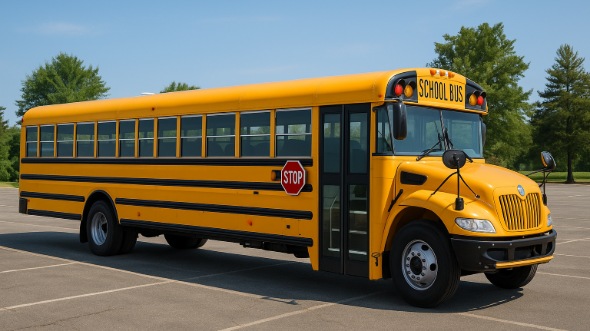 school bus rental passaic