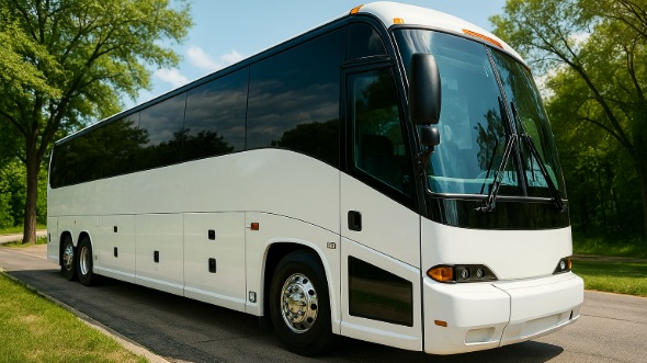 white plains religious charter bus and minibus rentals