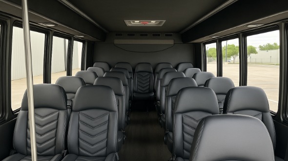 yonkers 20 passenger minibus rental