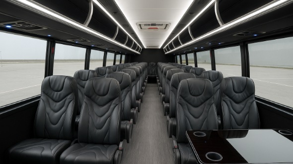 yonkers 30 passenger minibus rental