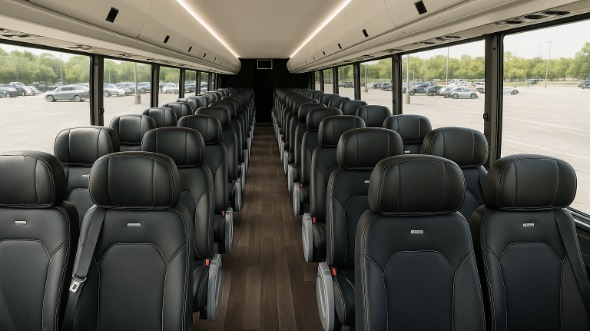 yonkers 35 passenger minibus rental